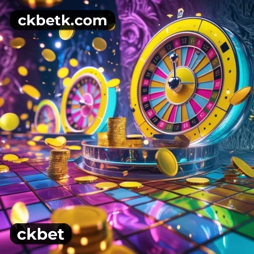 Plataforma de apostas ao vivo ckbet com streaming HD gratuito