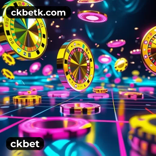 Cassino ao vivo ckbet com dealers brasileiros e streaming 4K