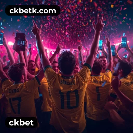 Grandes vitórias em Fortune Games na ckbet com PIX rápido