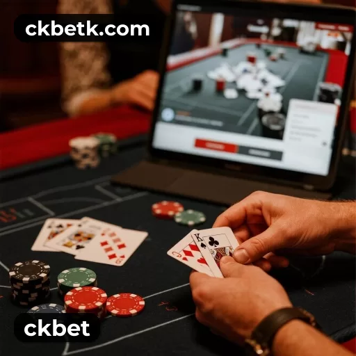 Catálogo de 2.547 jogos da ckbet incluindo Pragmatic Play e Evolution Gaming