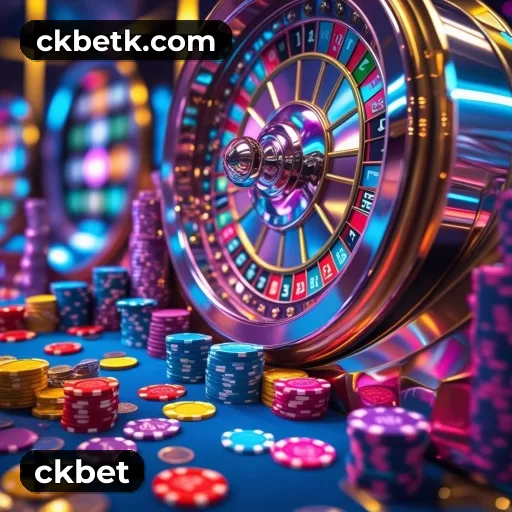 Plataforma ckbet - experiência mobile certificada e transparente