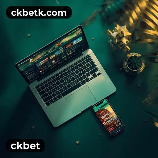 ckbet com RTP verificado e jogos auditados pela eCOGRA
