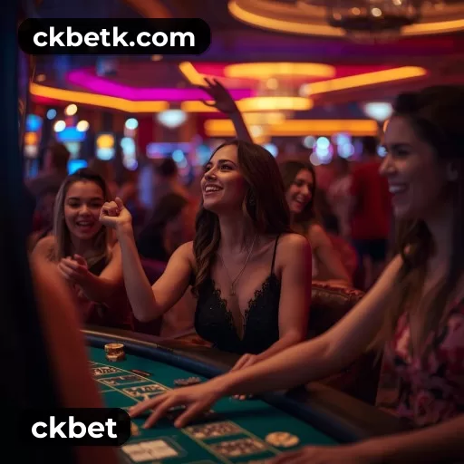 ckbet licenciado com transparência e jogo responsável