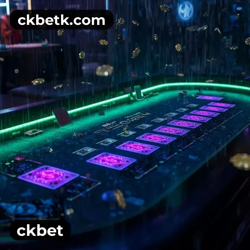 Catálogo de 2.547 jogos da ckbet incluindo Pragmatic Play e Evolution Gaming