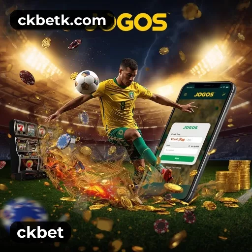 APP ckbet para iOS e Android com 187 mil downloads