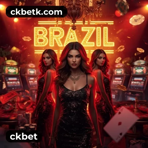 App ckbet com catálogo premium, PIX e suporte 24/7