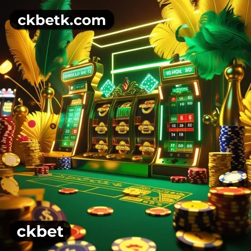 Plataforma ckbet - experiência mobile certificada e transparente