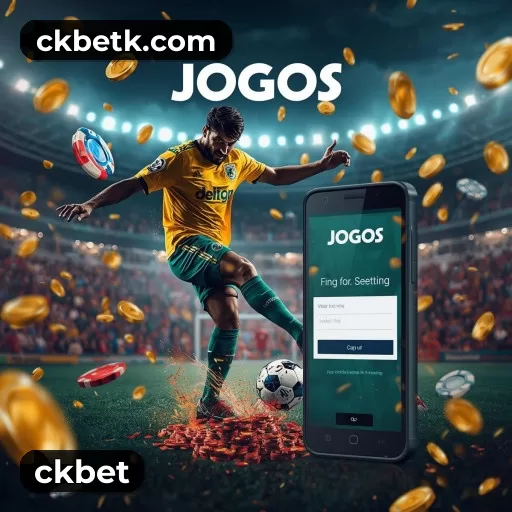 Tutorial de instalação APK ckbet no Android passo a passo