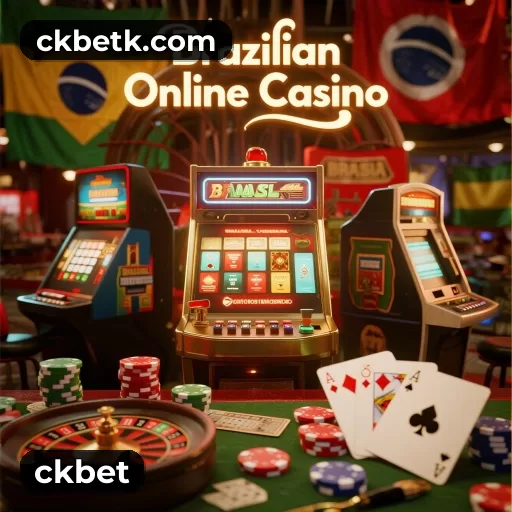 Jackpots progressivos ckbet — R$ 8,3 milhões acumulados