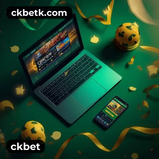 Top provedores tier-1 de slots na plataforma ckbet