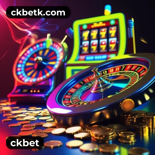 Jackpots milionários disponíveis para ganhar na ckbet